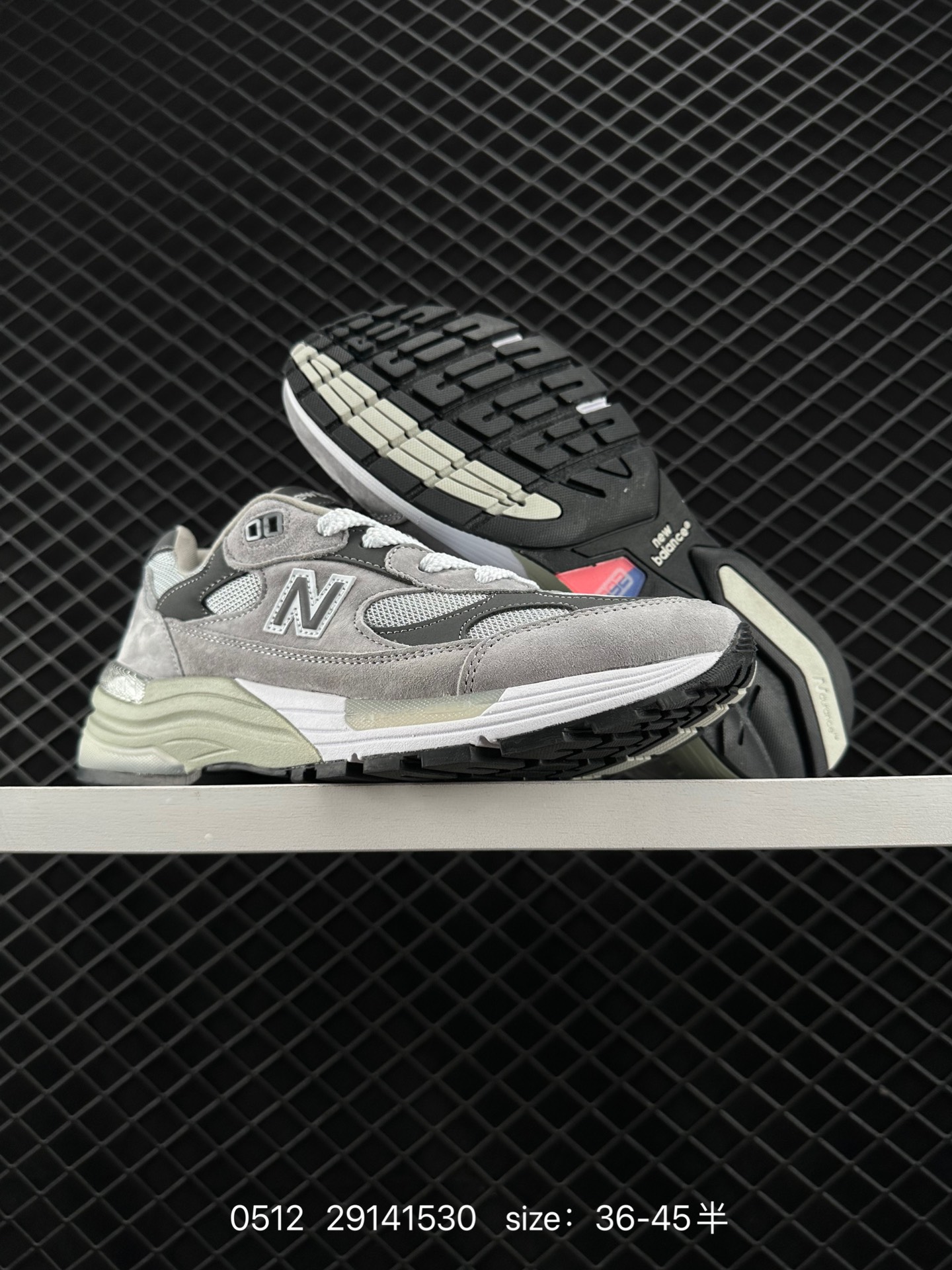 New Balance Made in USA M992